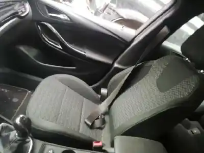 Утилизация автомобиля opel astra k (b16) 1.6 cdti (68) года 2017 питание b16dte