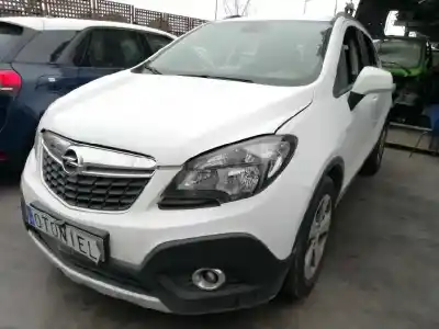 Véhicule à la ferraille opel                                               mokka / mokka x (j13)                                                                                                                                                                                                                                      1.7 cdti (_76)                                                                                                                                                                                                                                             de l'année 2015 alimenté a17dts