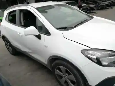 Véhicule à la ferraille opel                                               mokka / mokka x (j13)                                                                                                                                                                                                                                      1.7 cdti (_76)                                                                                                                                                                                                                                             de l'année 2015 alimenté a17dts