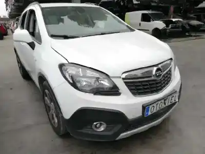 Véhicule à la ferraille opel                                               mokka / mokka x (j13)                                                                                                                                                                                                                                      1.7 cdti (_76)                                                                                                                                                                                                                                             de l'année 2015 alimenté a17dts