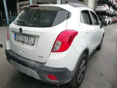 Véhicule à la ferraille opel                                               mokka / mokka x (j13)                                                                                                                                                                                                                                      1.7 cdti (_76)                                                                                                                                                                                                                                             de l'année 2015 alimenté a17dts