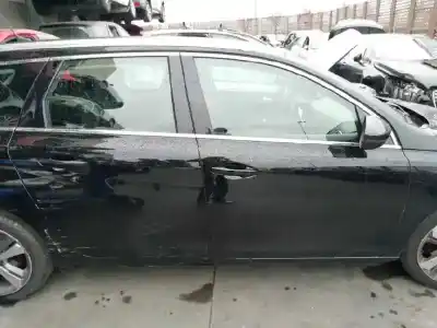 Scrapping Vehicle peugeot 308 allure of the year 2015 powered hn02 hny