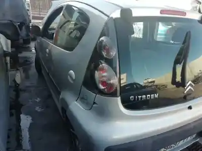 Veicolo di demolizione citroen c1 sx dell'anno 2006 alimentato 1kr