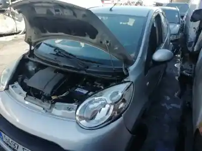 Veicolo di demolizione citroen c1 sx dell'anno 2006 alimentato 1kr