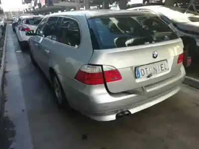 Veicolo di demolizione bmw serie 5 touring (e61) 525d dell'anno 2008 alimentato 306d3
