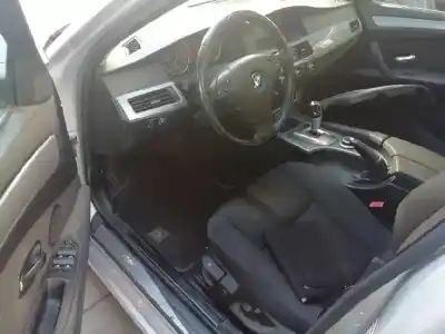 Veicolo di demolizione bmw serie 5 touring (e61) 525d dell'anno 2008 alimentato 306d3