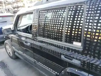 Scrapping Vehicle jeep commander 3.0 crd cat of the year 2007 powered 642980