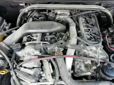 Scrapping Vehicle jeep commander 3.0 crd cat of the year 2007 powered 642980