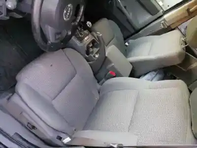 Scrapping Vehicle jeep commander 3.0 crd cat of the year 2007 powered 642980
