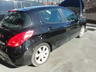 Véhicule à la ferraille PEUGEOT 308 SW Sport de l'année 2010 alimenté 9HX