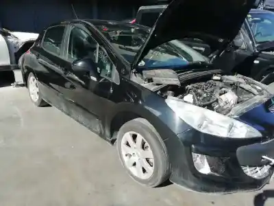 Veículo de Sucata peugeot 308 sw sport do ano 2010 alimentado 9hx