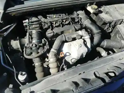 Veículo de Sucata peugeot 308 sw sport do ano 2010 alimentado 9hx