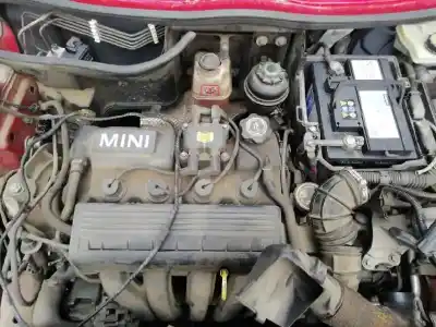 Véhicule à la ferraille bmw                                                mini (r50,r53)                                                                                                                                                                                                                                             1.6 16v cat                                                                                                                                                                                                                                                de l'année 2006 alimenté w10b16a