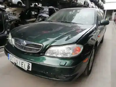 Утилизация автомобиля NISSAN MAXIMA QX (CA33) 2.0 Elegance года 2003 питание VQ20