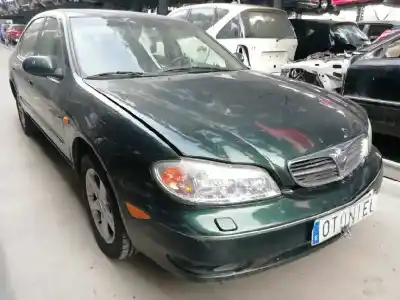 Scrapping Vehicle nissan maxima qx (ca33) 2.0 elegance of the year 2003 powered vq20