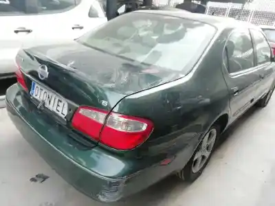 Scrapping Vehicle nissan maxima qx (ca33) 2.0 elegance of the year 2003 powered vq20