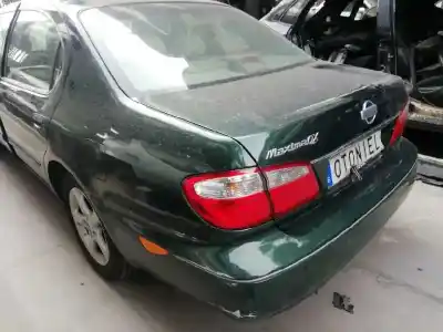 Scrapping Vehicle nissan maxima qx (ca33) 2.0 elegance of the year 2003 powered vq20