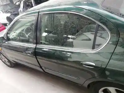 Scrapping Vehicle nissan maxima qx (ca33) 2.0 elegance of the year 2003 powered vq20