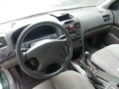 Scrapping Vehicle nissan maxima qx (ca33) 2.0 elegance of the year 2003 powered vq20