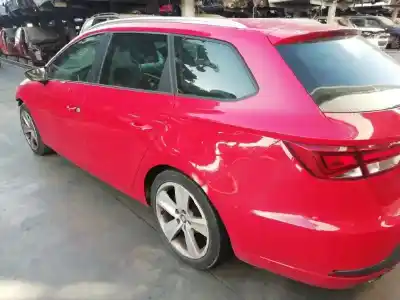 Veículo de Sucata seat leon st (5f8) fr do ano 2016 alimentado czca