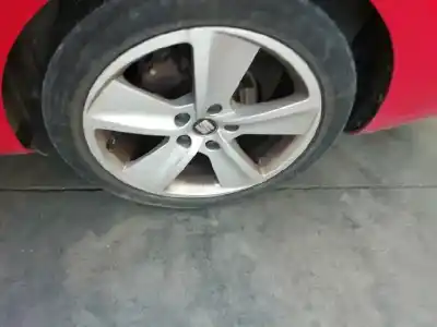 Veículo de Sucata seat leon st (5f8) fr do ano 2016 alimentado czca