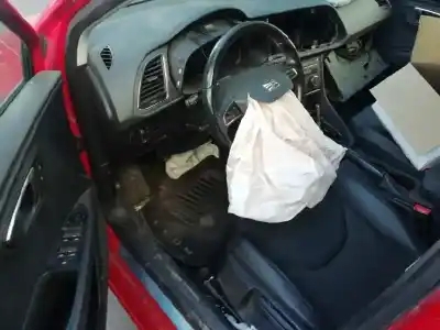 Veículo de Sucata seat leon st (5f8) fr do ano 2016 alimentado czca