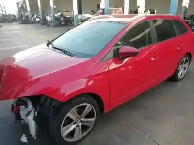 Veículo de Sucata seat leon st (5f8) fr do ano 2016 alimentado czca