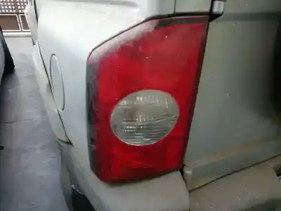 Здавання транспортного засобу ssangyong korando 2.3 turbodiesel cat року 1999 потужний 661la