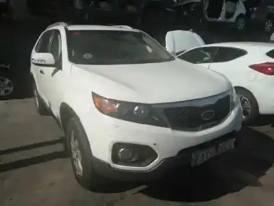 Sloopvoertuig KIA                                                SORENTO II (XM)                                                                                                                                                                                                                                            2.2 CRDi 4WD                                                                                                                                                                                                                                               van het jaar 2010 aangedreven D4HB