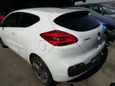 Утилизация автомобиля kia pro_cee´d ( ) 1.6 crdi cat года 2017 питание d4fb