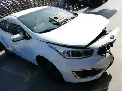 Утилизация автомобиля kia pro_cee´d ( ) 1.6 crdi cat года 2017 питание d4fb