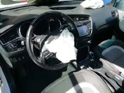 Утилизация автомобиля kia pro_cee´d ( ) 1.6 crdi cat года 2017 питание d4fb