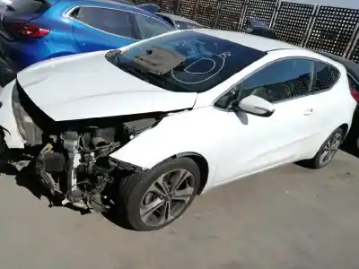 Утилизация автомобиля kia pro_cee´d ( ) 1.6 crdi cat года 2017 питание d4fb