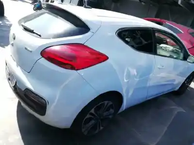 Утилизация автомобиля kia pro_cee´d ( ) 1.6 crdi cat года 2017 питание d4fb