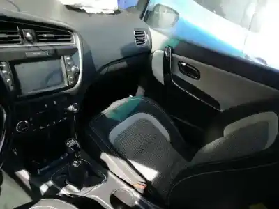 Утилизация автомобиля kia pro_cee´d ( ) 1.6 crdi cat года 2017 питание d4fb