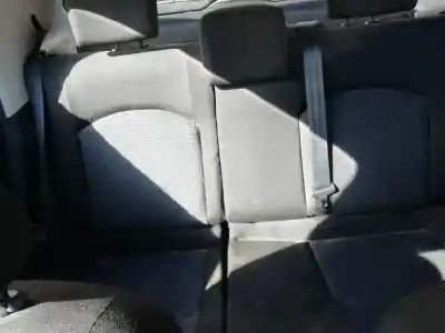 Vehicul casat peugeot 206+ básico al anului 2010 alimentat hfx