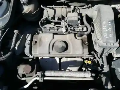 Vehicul casat peugeot 206+ básico al anului 2010 alimentat hfx