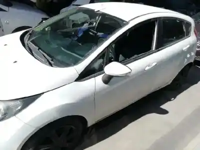 Veículo de Sucata ford fiesta (cb1) trend do ano 2012 alimentado kvja