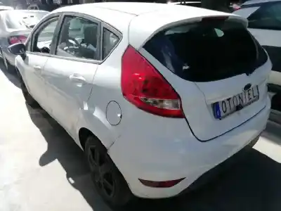 Veículo de Sucata ford fiesta (cb1) trend do ano 2012 alimentado kvja