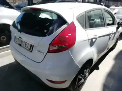 Veículo de Sucata ford fiesta (cb1) trend do ano 2012 alimentado kvja