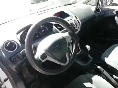 Veículo de Sucata ford fiesta (cb1) trend do ano 2012 alimentado kvja