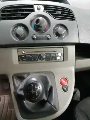 Утилизация автомобиля renault kangoo (kc0/1_) 1.5 dci года 2010 питание k9kb8