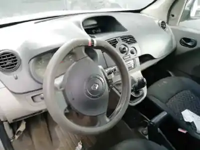Утилизация автомобиля renault kangoo (kc0/1_) 1.5 dci года 2010 питание k9kb8