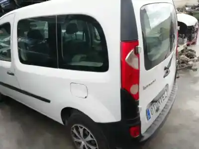 Утилизация автомобиля renault kangoo (kc0/1_) 1.5 dci года 2010 питание k9kb8