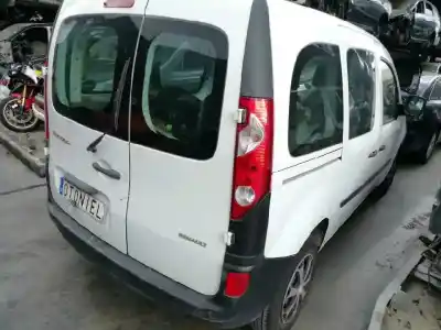 Утилизация автомобиля renault kangoo (kc0/1_) 1.5 dci года 2010 питание k9kb8