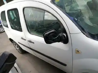 Утилизация автомобиля renault kangoo (kc0/1_) 1.5 dci года 2010 питание k9kb8