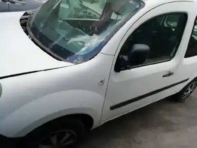 Утилизация автомобиля renault kangoo (kc0/1_) 1.5 dci года 2010 питание k9kb8