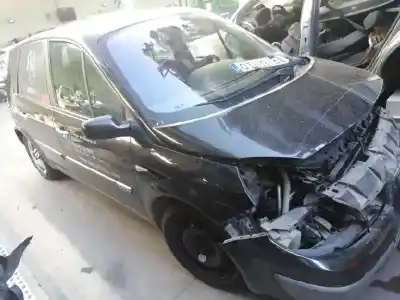 Vehicul casat renault scenic ii 1.9 dci diesel 120 cv / 88 kw al anului 2005 alimentat f9q d8