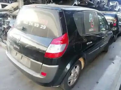 Vehicul casat renault scenic ii 1.9 dci diesel 120 cv / 88 kw al anului 2005 alimentat f9q d8