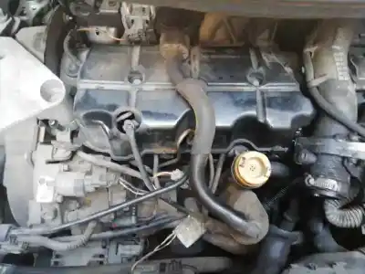 Vehicul casat renault scenic ii 1.9 dci diesel 120 cv / 88 kw al anului 2005 alimentat f9q d8